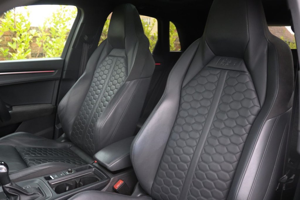 Used Audi RS Q3 2021 for sale - 76690781: Photo 35