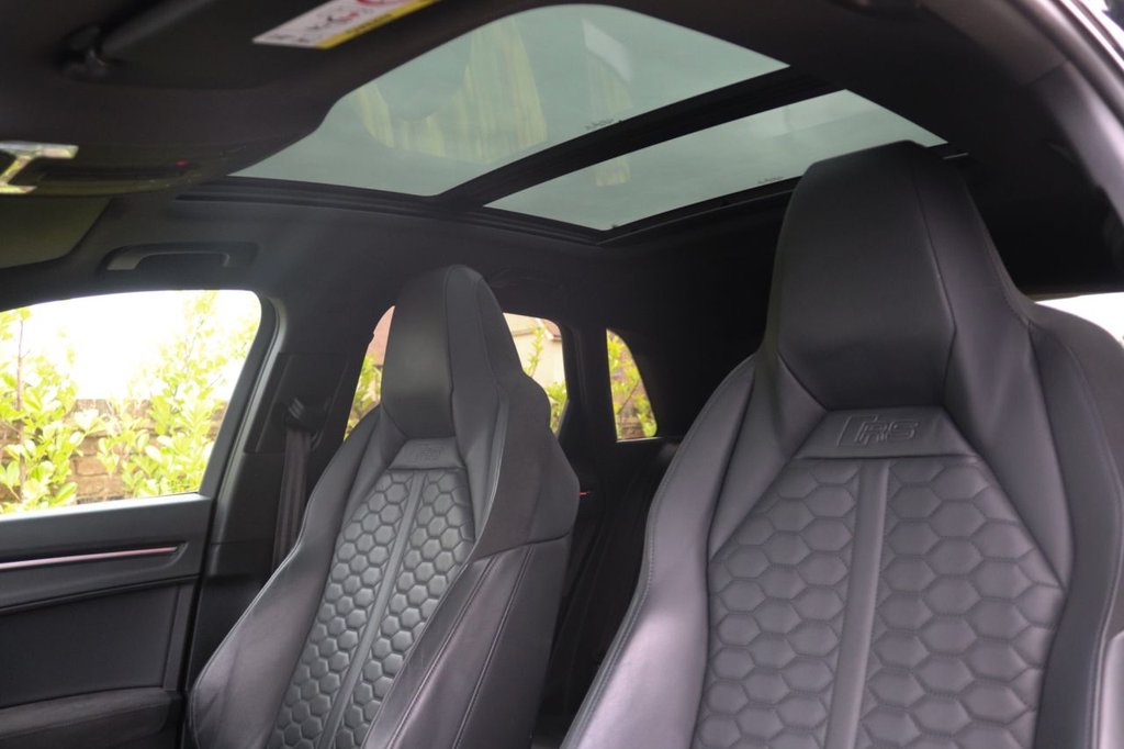 Used Audi RS Q3 2021 for sale - 76690781: Photo 36