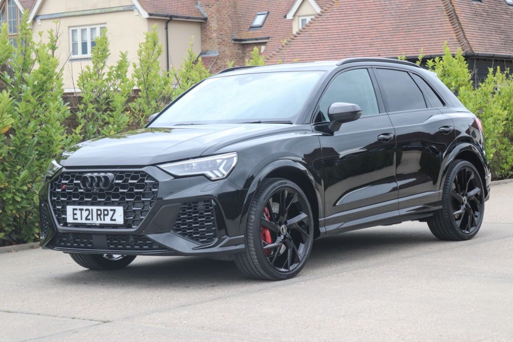 Used Audi RS Q3 2021 for sale - 76690781: Photo 4