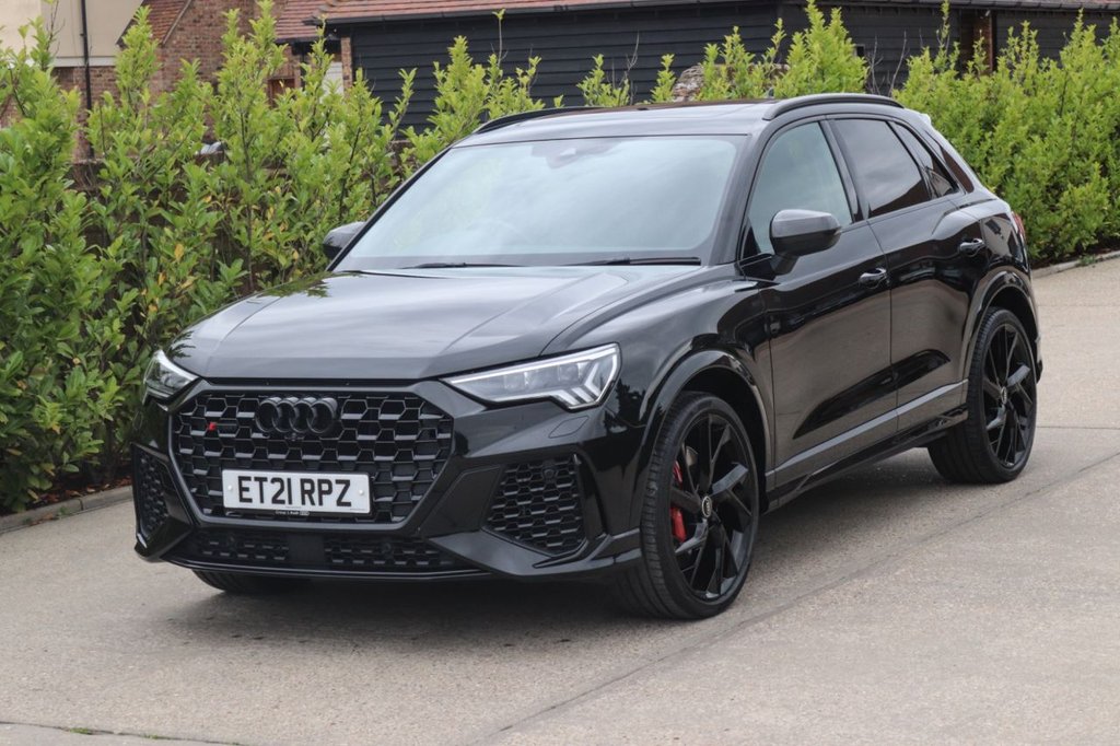 Used Audi RS Q3 2021 for sale - 76690781: Photo 5