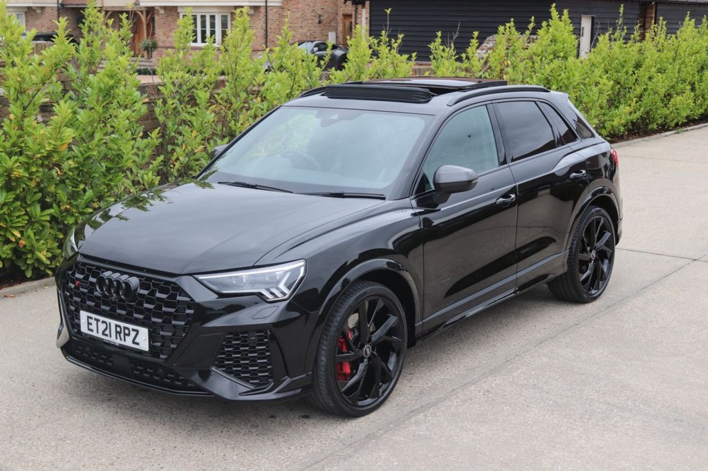 Used Audi RS Q3 2021 for sale - 76690781: Photo 6