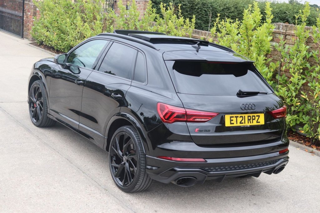 Used Audi RS Q3 2021 for sale - 76690781: Photo 7