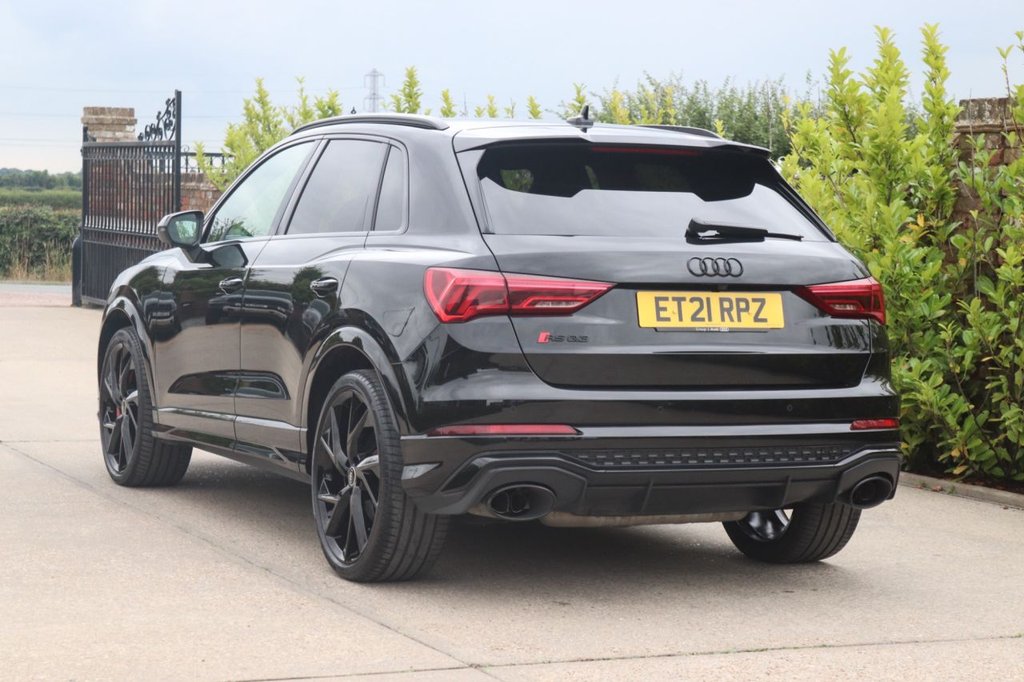 Used Audi RS Q3 2021 for sale - 76690781: Photo 8