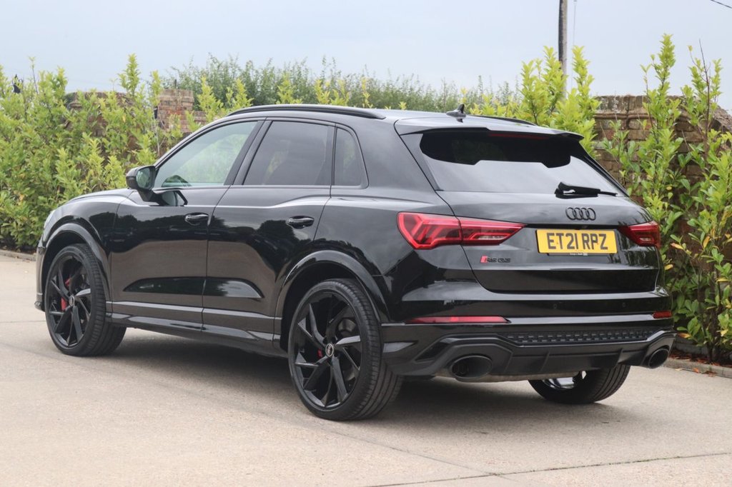 Used Audi RS Q3 2021 for sale - 76690781: Photo 9