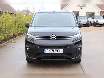 Used Citroen Berlingo 2021 for sale - 76711313: Photo