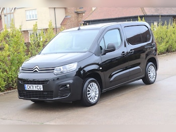 Used Citroen Berlingo 2021 for sale - 76711313: Photo