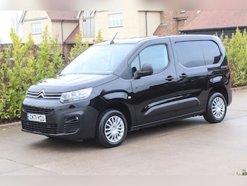 Used Citroen Berlingo 2021 for sale - 76711313: Photo