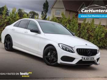 2015 (65) - 1.6 C200d AMG Line (Premium) Saloon 4dr Diesel G-Tronic+ Euro 6 (s/s) (136