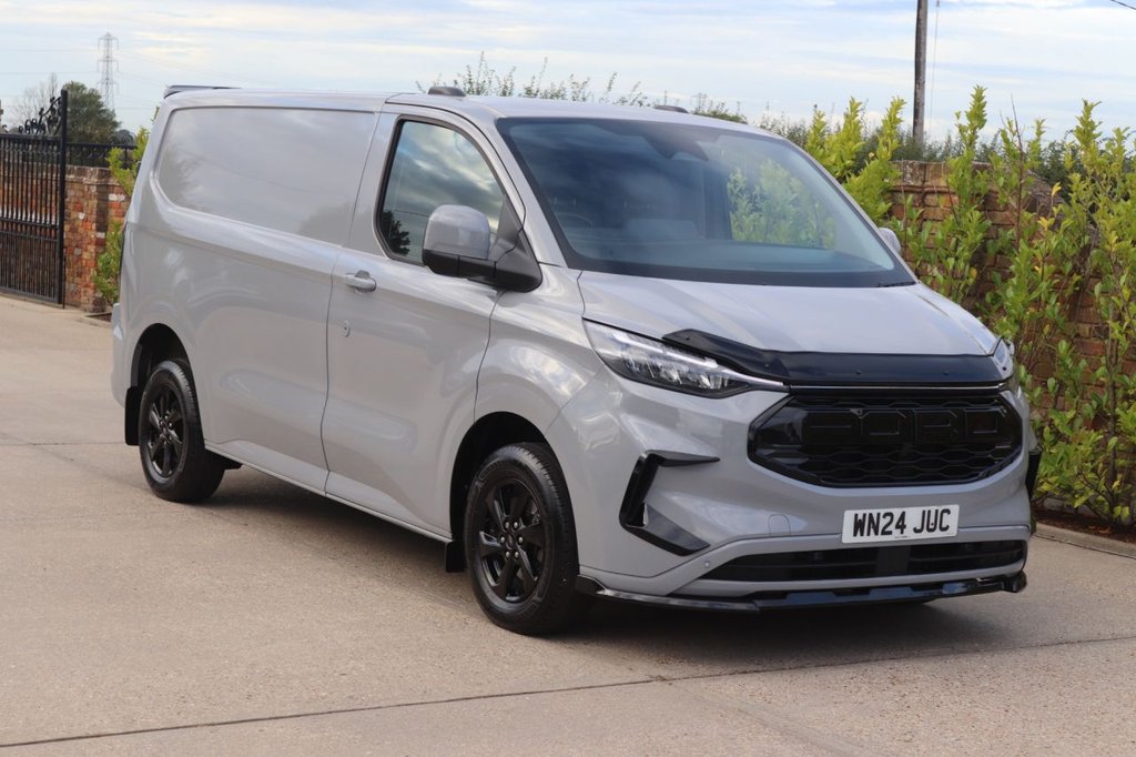 Used Ford Transit Custom 2024 for sale - 75659826: Photo 10