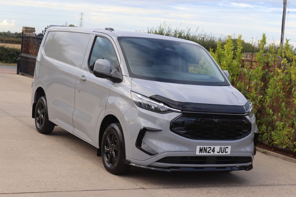 Used Ford Transit Custom 2024 for sale - 75659826: Photo 11