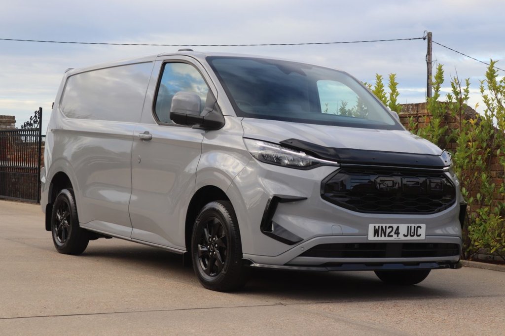 Used Ford Transit Custom 2024 for sale - 75659826: Photo 12