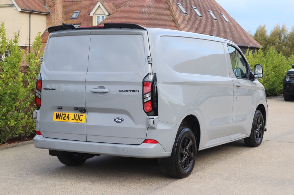Used Ford Transit Custom 2024 for sale - 75659826: Photo 14