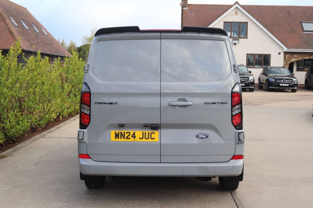 Used Ford Transit Custom 2024 for sale - 75659826: Photo 17
