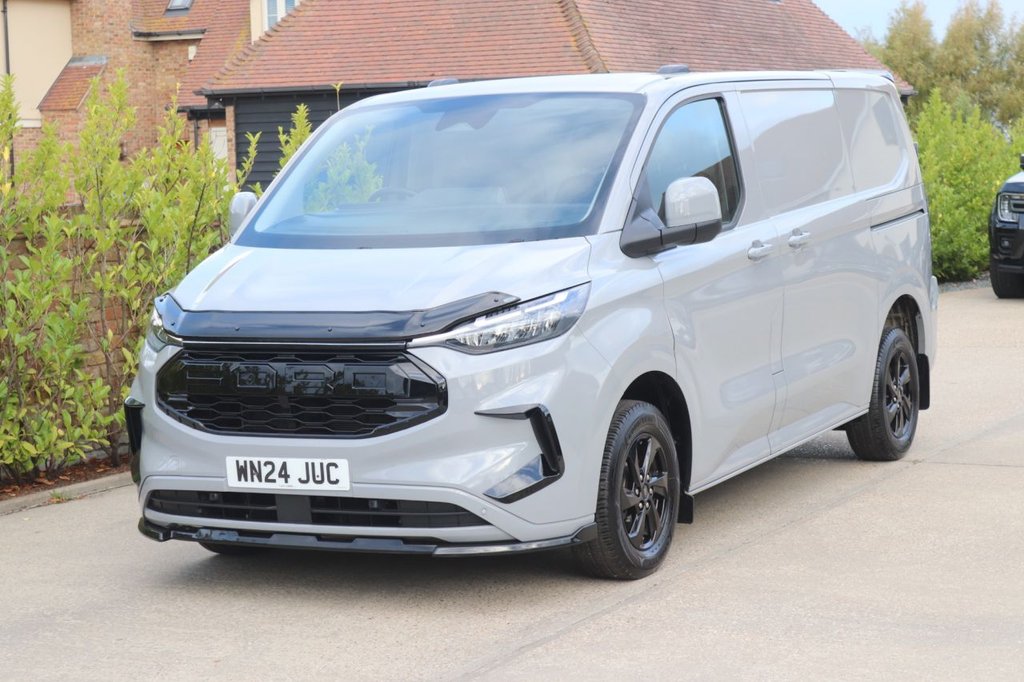 Used Ford Transit Custom 2024 for sale - 75659826: Photo 2