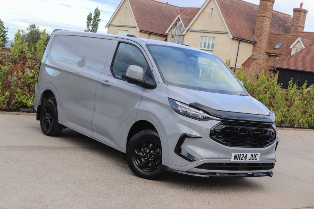 Used Ford Transit Custom 2024 for sale - 75659826: Photo 20