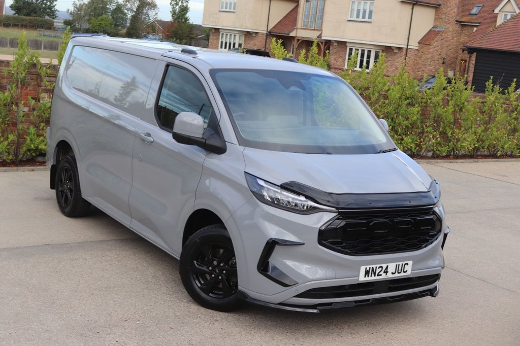 Used Ford Transit Custom 2024 for sale - 75659826: Photo 21