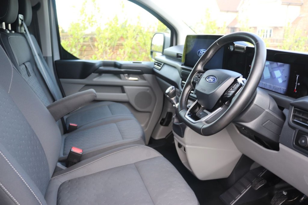 Used Ford Transit Custom 2024 for sale - 75659826: Photo 24