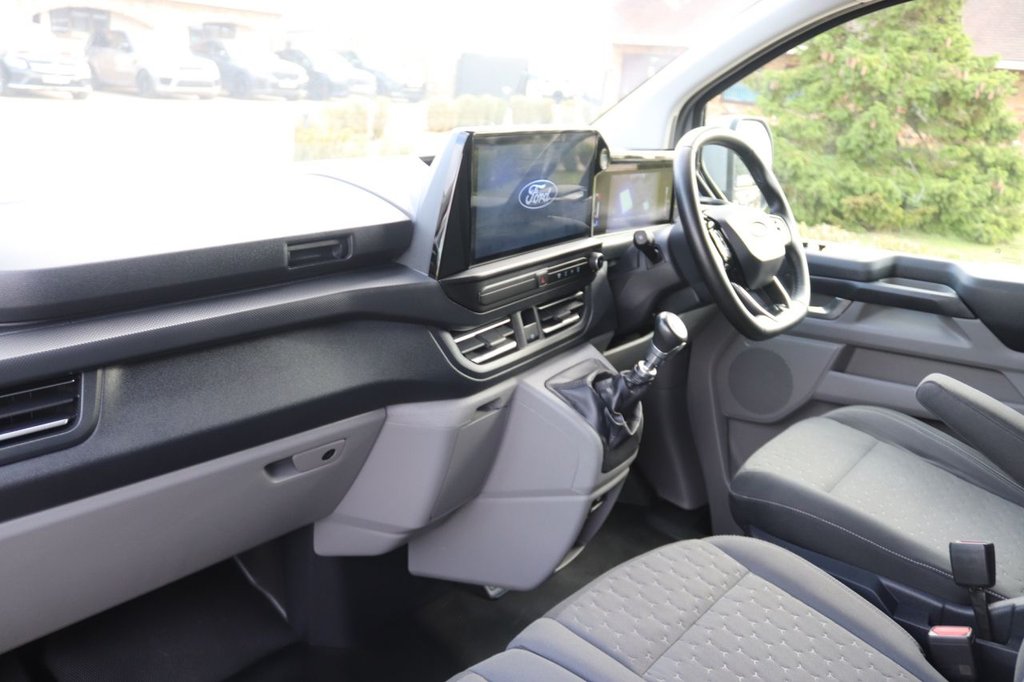 Used Ford Transit Custom 2024 for sale - 75659826: Photo 25