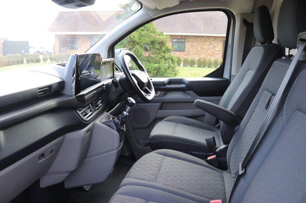 Used Ford Transit Custom 2024 for sale - 75659826: Photo 26