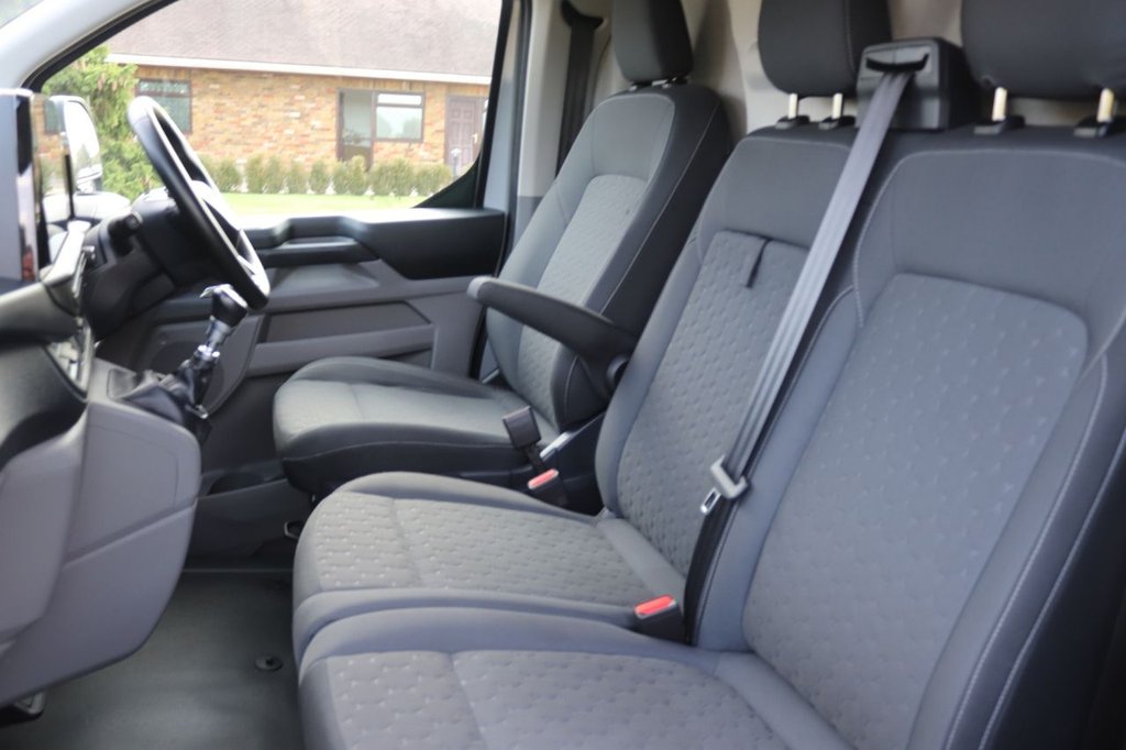 Used Ford Transit Custom 2024 for sale - 75659826: Photo 27