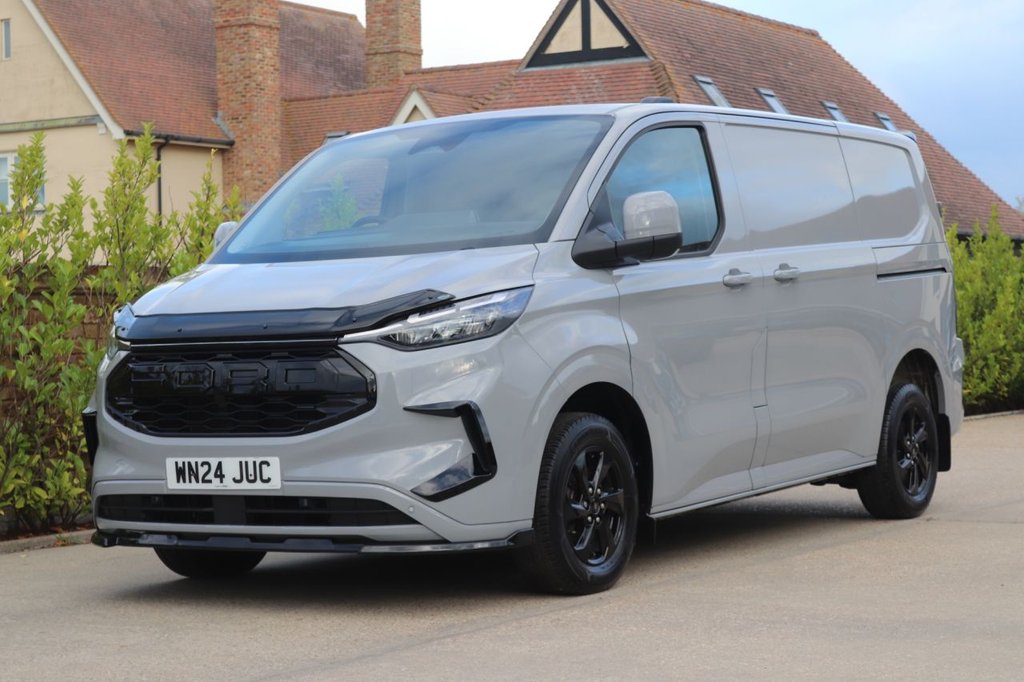 Used Ford Transit Custom 2024 for sale - 75659826: Photo 3