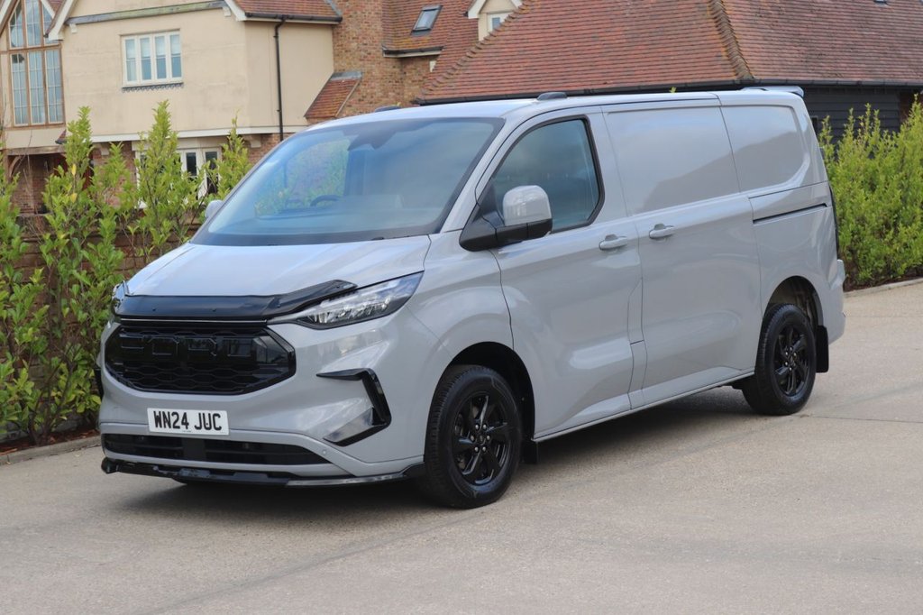 Used Ford Transit Custom 2024 for sale - 75659826: Photo 4