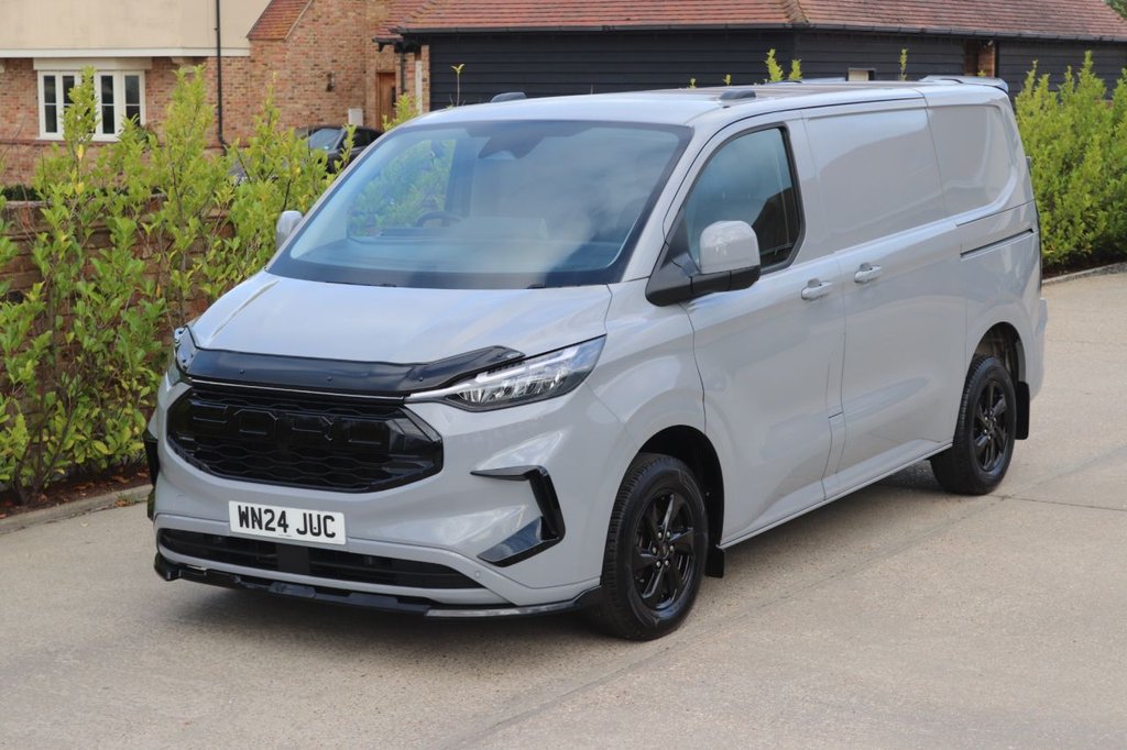 Used Ford Transit Custom 2024 for sale - 75659826: Photo 5