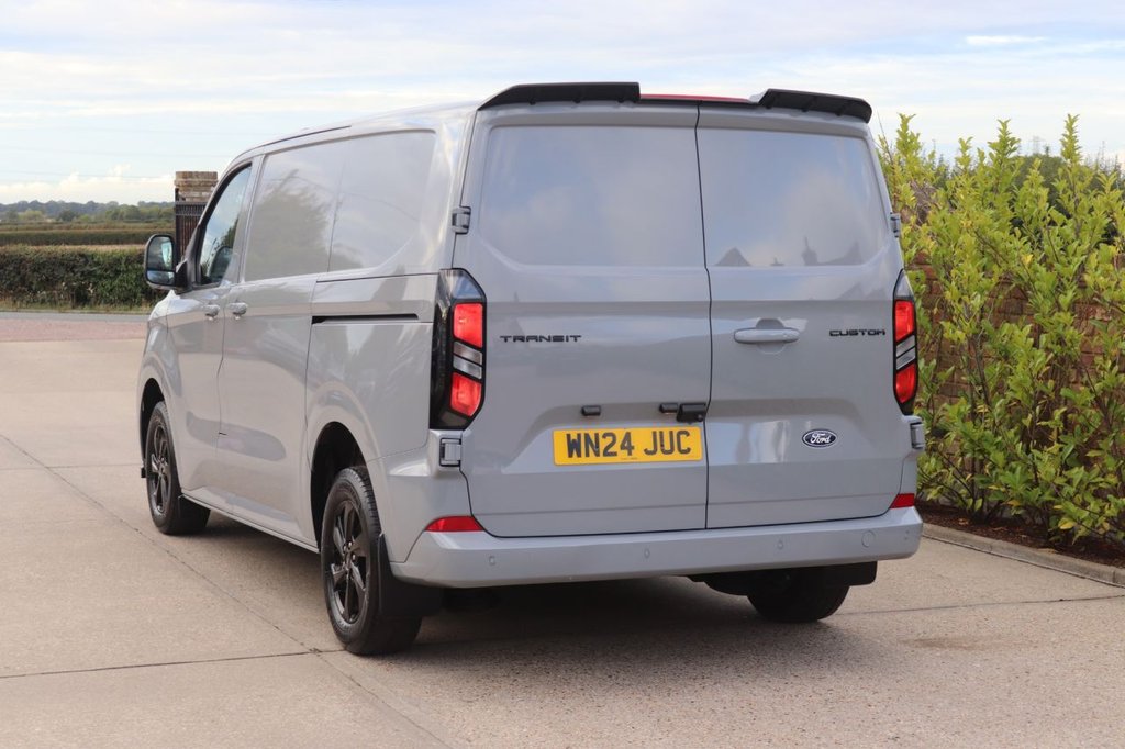 Used Ford Transit Custom 2024 for sale - 75659826: Photo 6