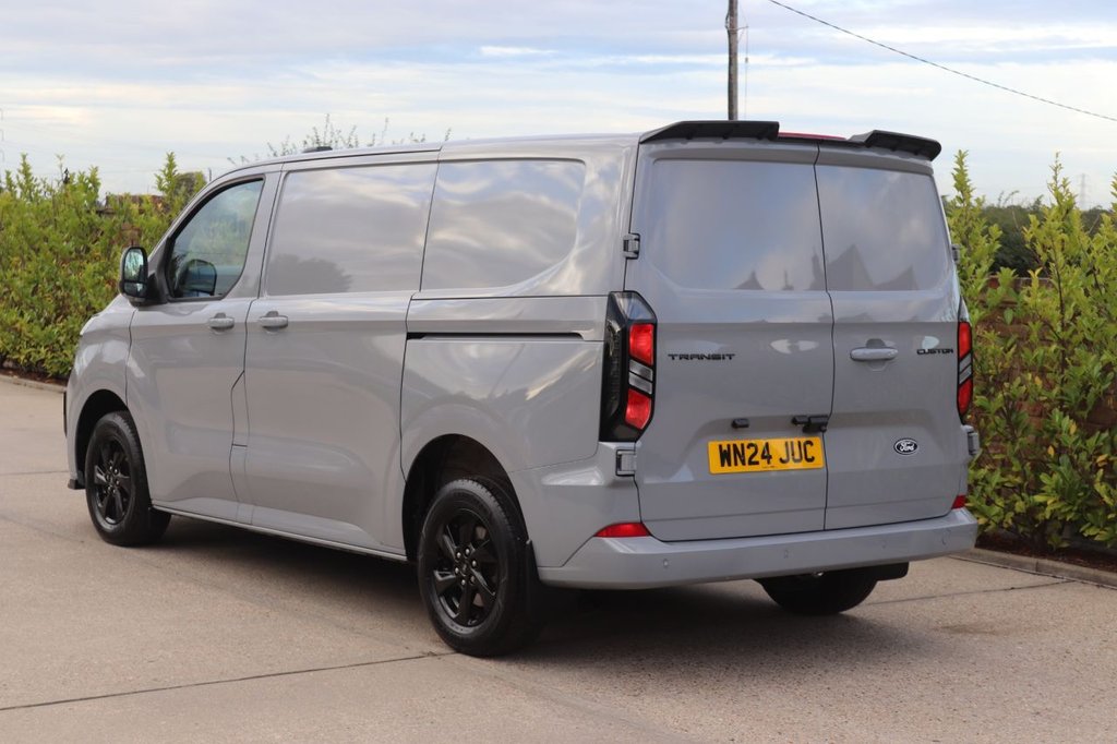 Used Ford Transit Custom 2024 for sale - 75659826: Photo 7