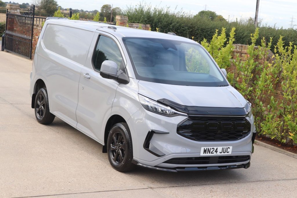 Used Ford Transit Custom 2024 for sale - 75659826: Photo 9