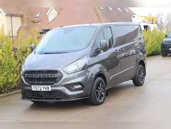 Used Ford Transit Custom 2023 for sale - 77341688: Photo