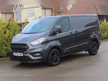 Used Ford Transit Custom 2023 for sale - 77341688: Photo