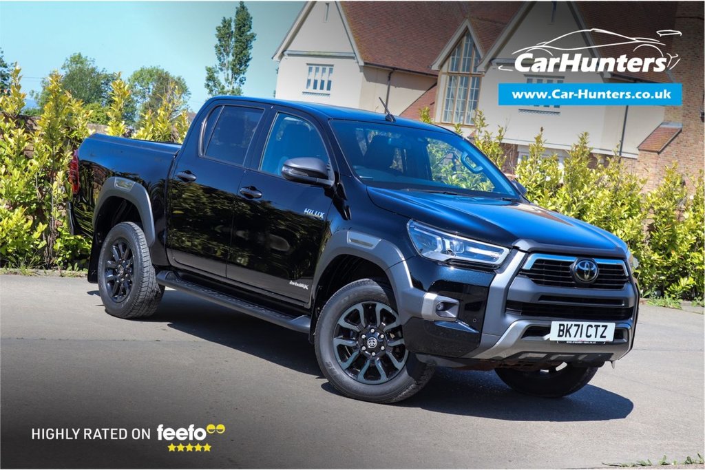 Used Toyota Hilux 2021 for sale - 76690775: Photo 1
