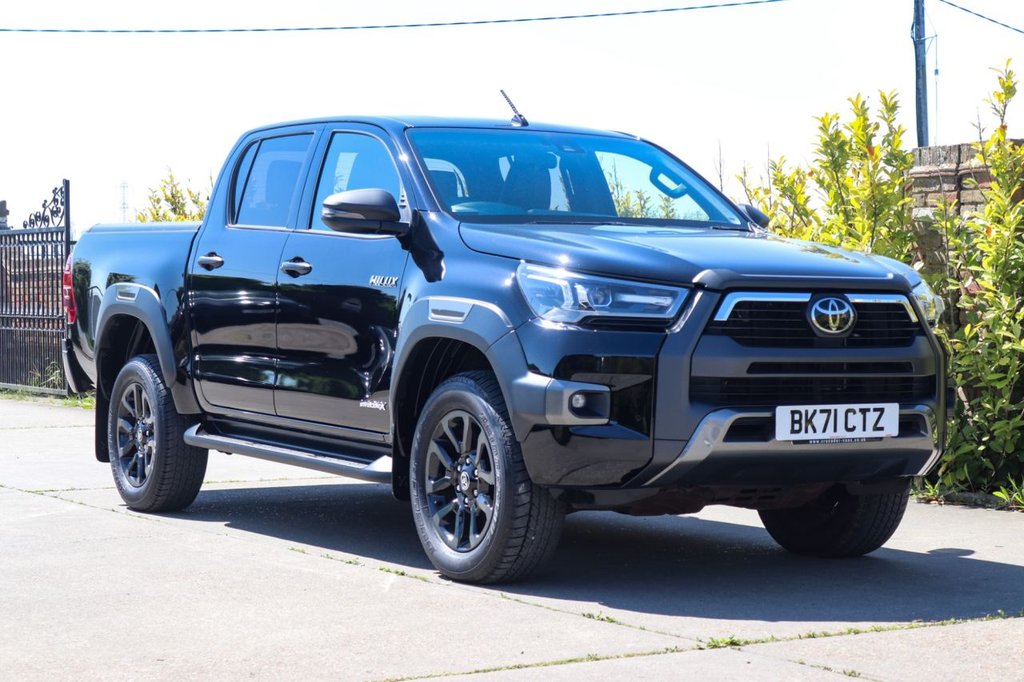 Used Toyota Hilux 2021 for sale - 76690775: Photo 11