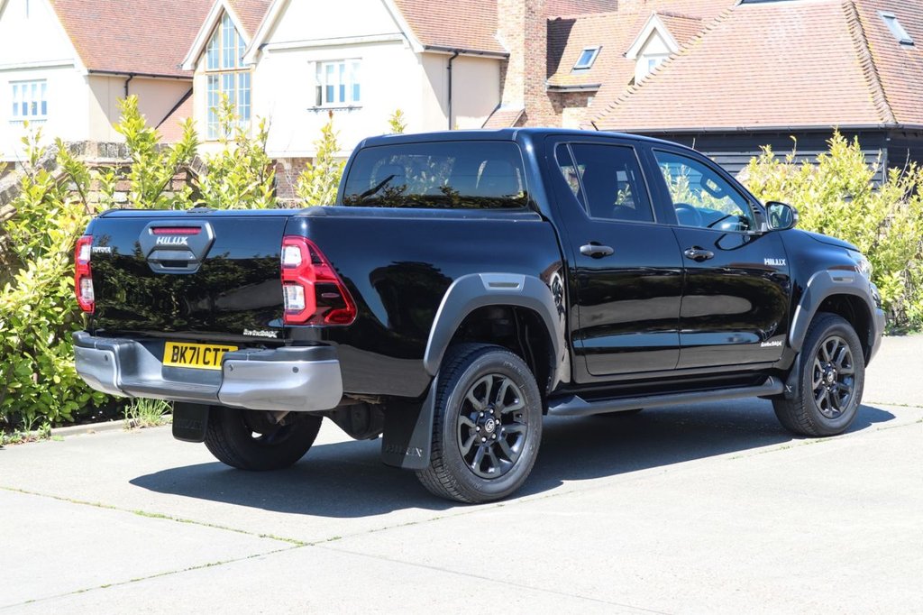 Used Toyota Hilux 2021 for sale - 76690775: Photo 12