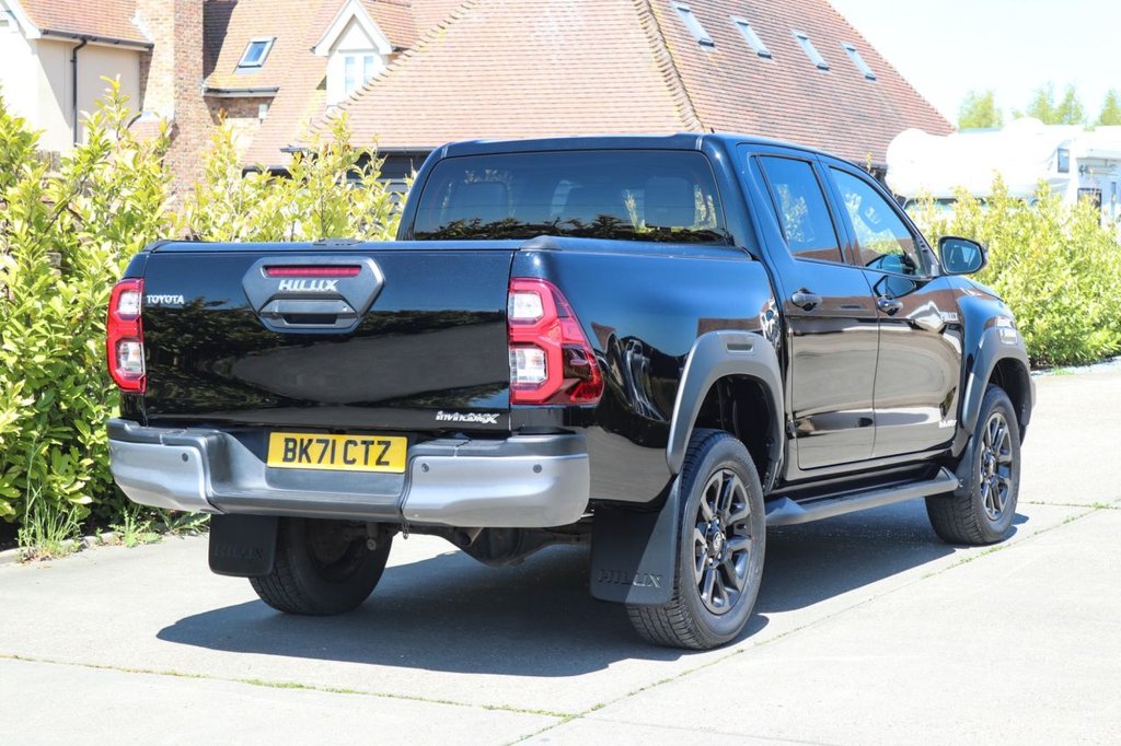 Used Toyota Hilux 2021 for sale - 76690775: Photo 13