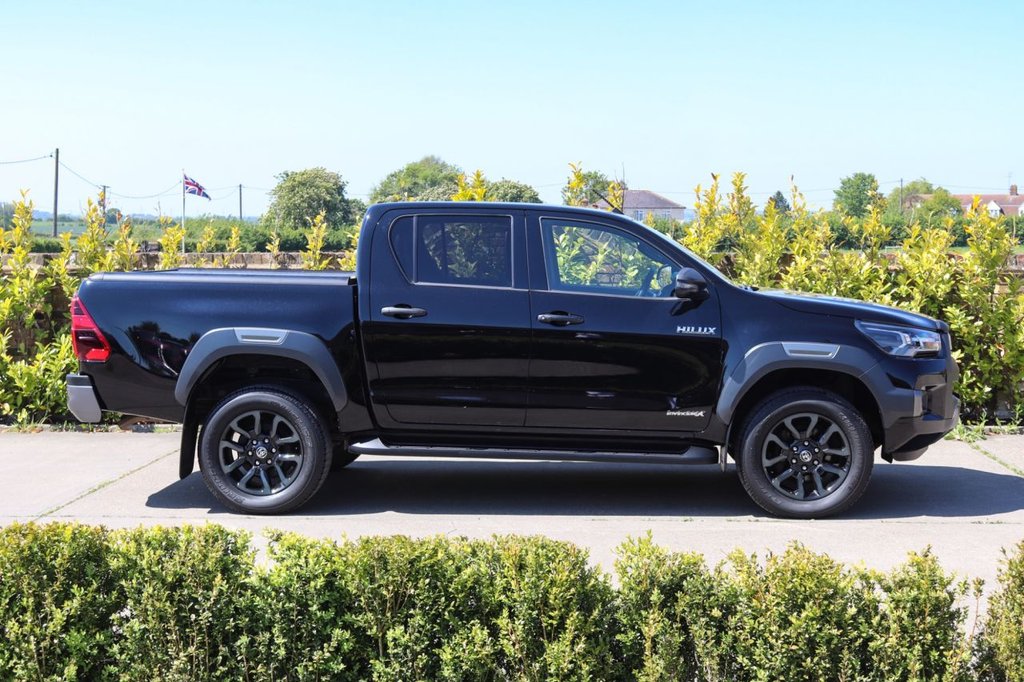 Used Toyota Hilux 2021 for sale - 76690775: Photo 14