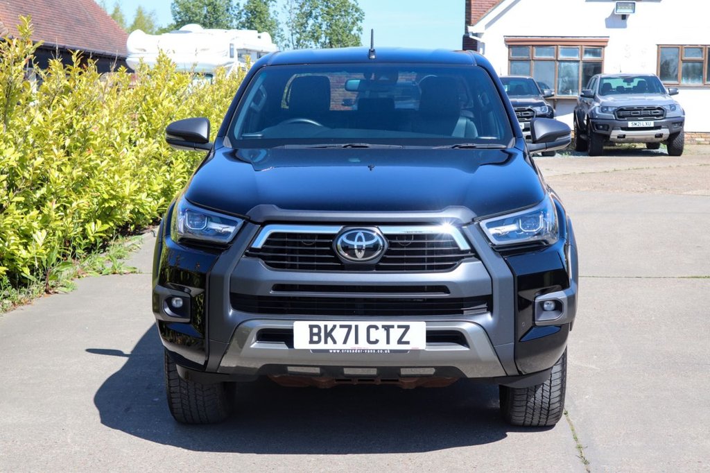 Used Toyota Hilux 2021 for sale - 76690775: Photo 15