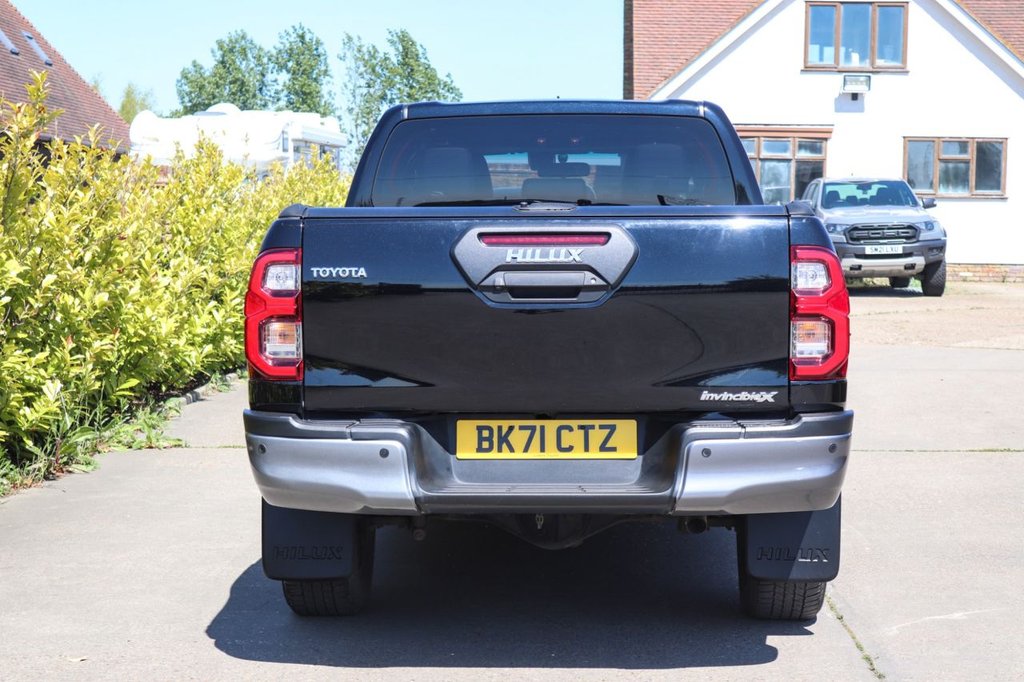 Used Toyota Hilux 2021 for sale - 76690775: Photo 16