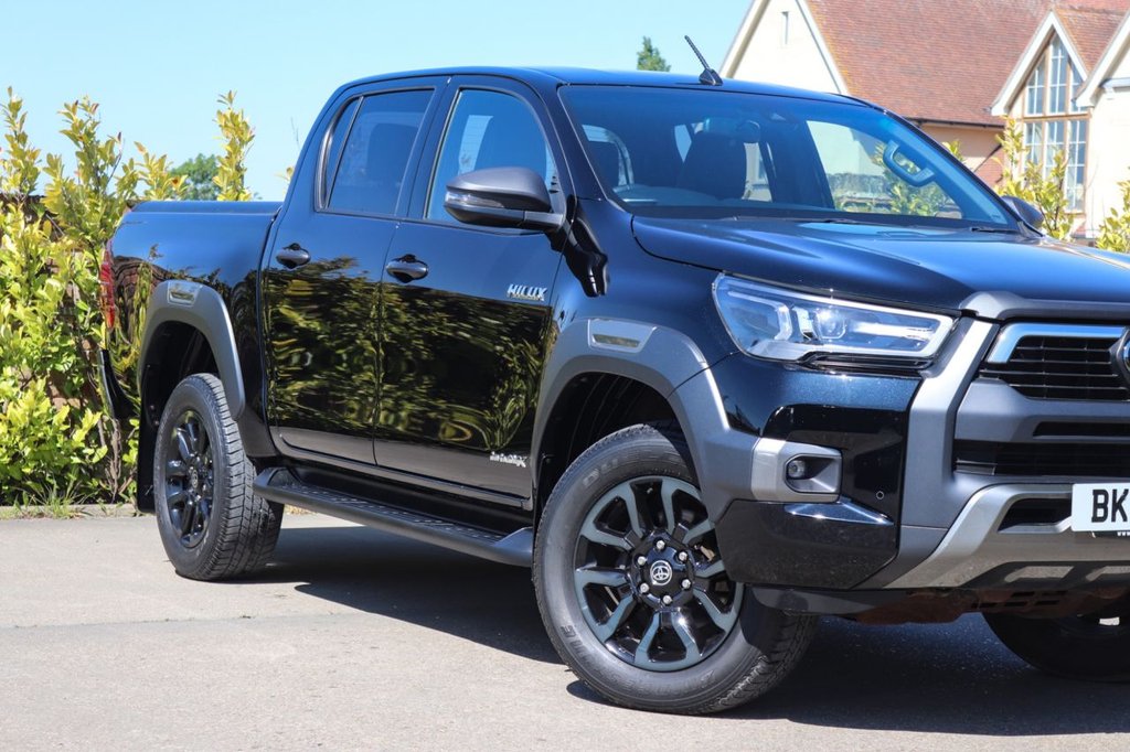 Used Toyota Hilux 2021 for sale - 76690775: Photo 17