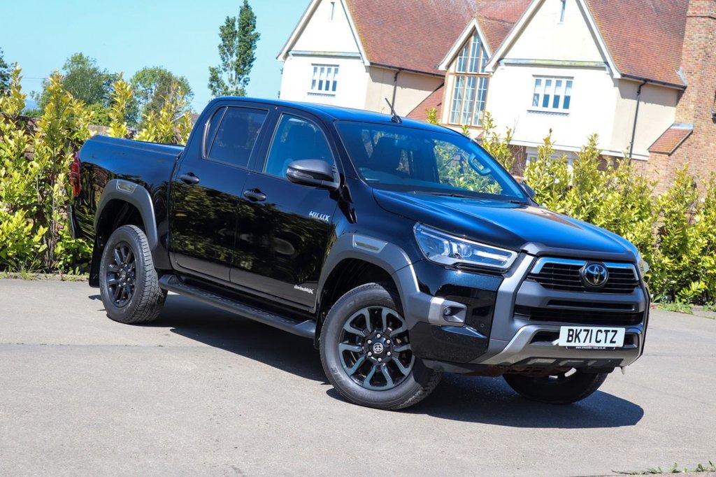 Used Toyota Hilux 2021 for sale - 76690775: Photo 18