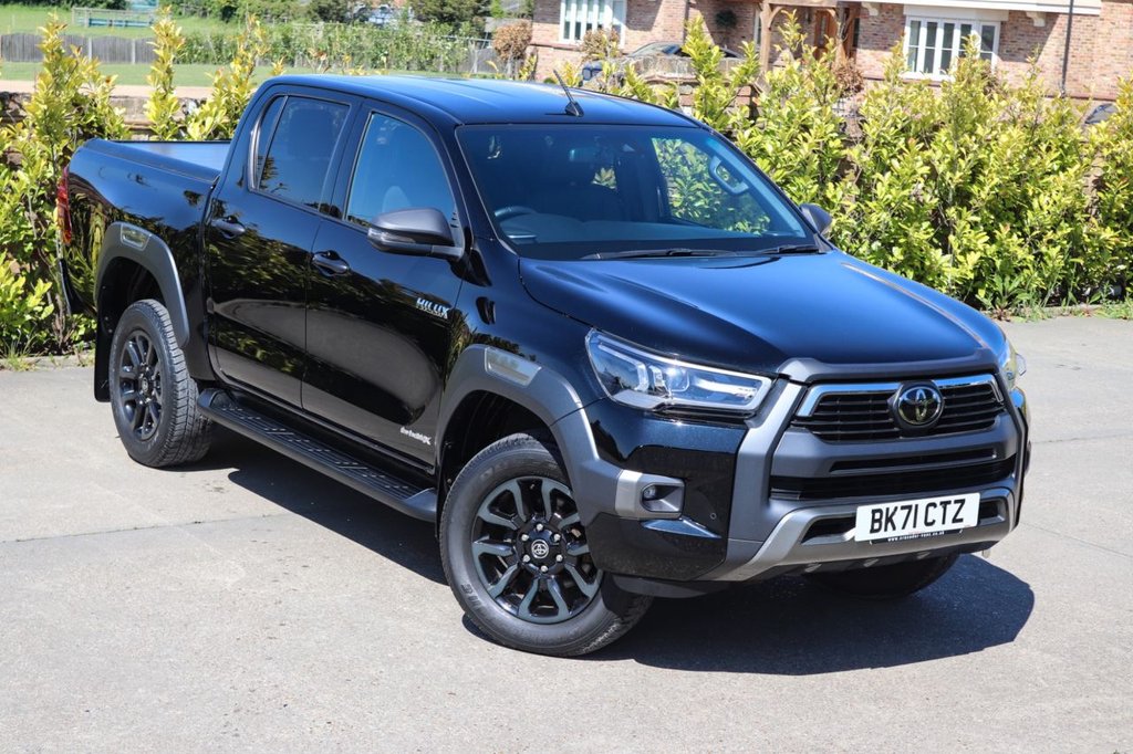 Used Toyota Hilux 2021 for sale - 76690775: Photo 19