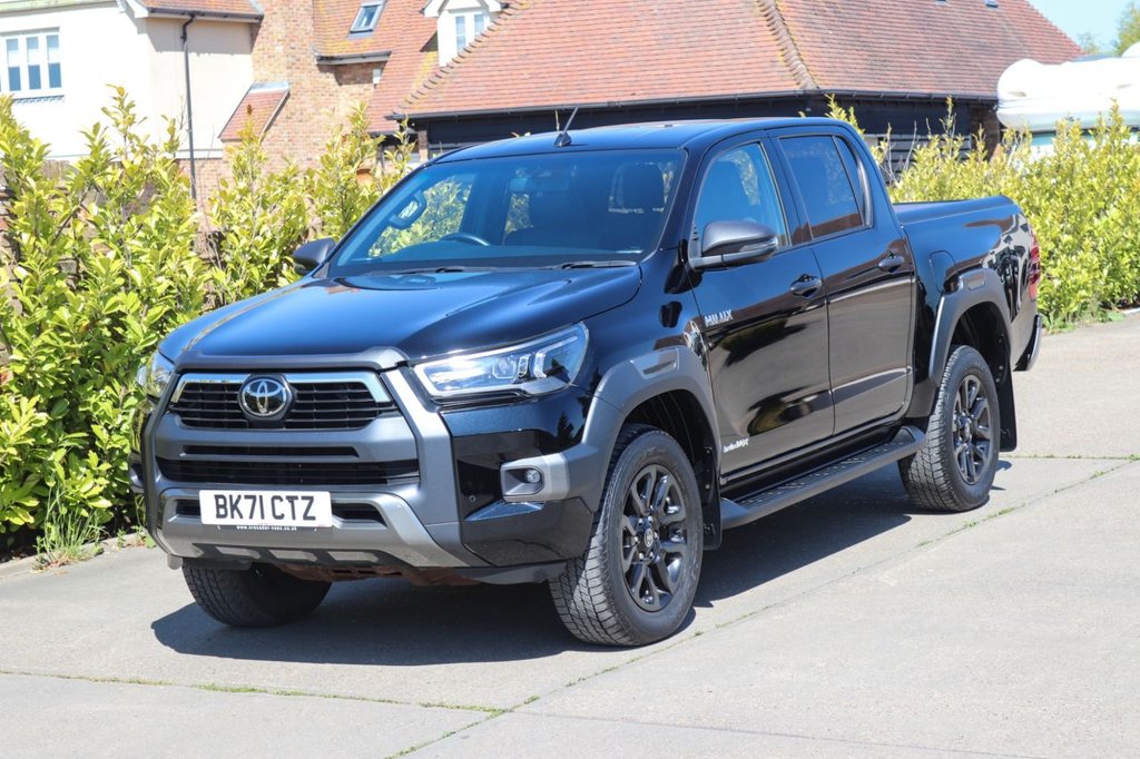 Used Toyota Hilux 2021 for sale - 76690775: Photo 2