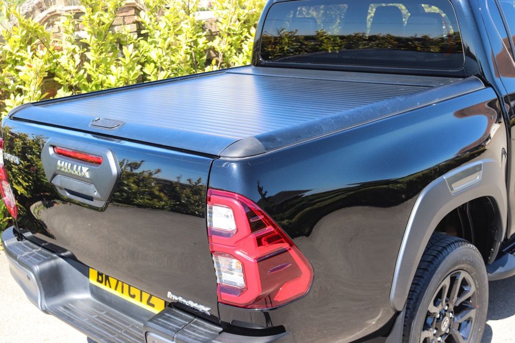 Used Toyota Hilux 2021 for sale - 76690775: Photo 21