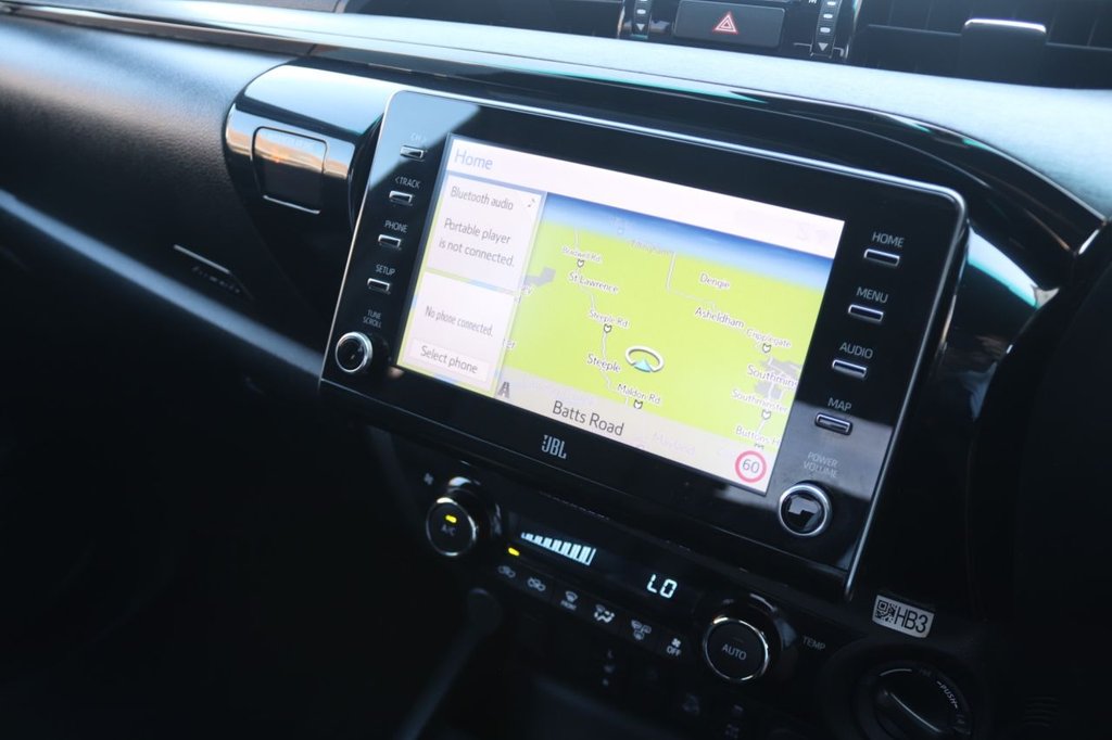 Used Toyota Hilux 2021 for sale - 76690775: Photo 22