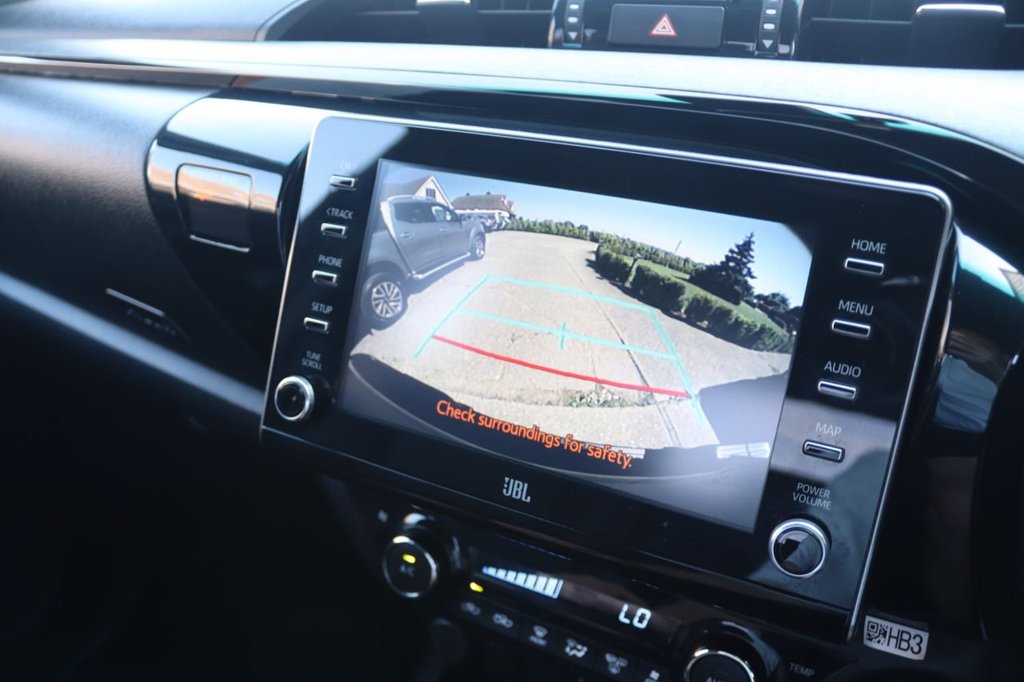 Used Toyota Hilux 2021 for sale - 76690775: Photo 23