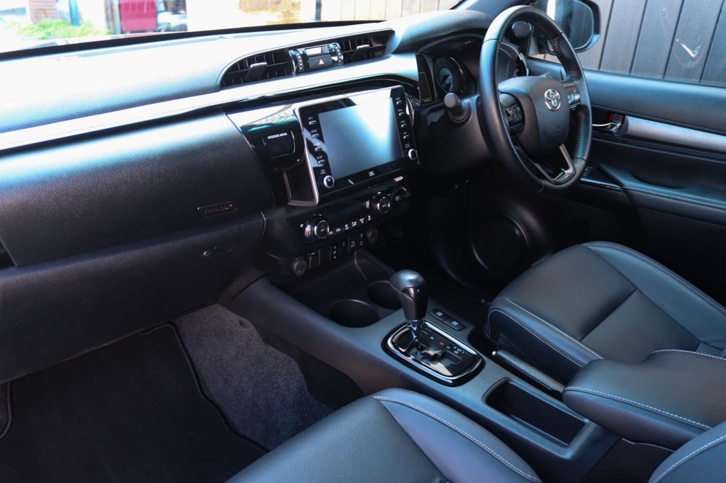Used Toyota Hilux 2021 for sale - 76690775: Photo 27