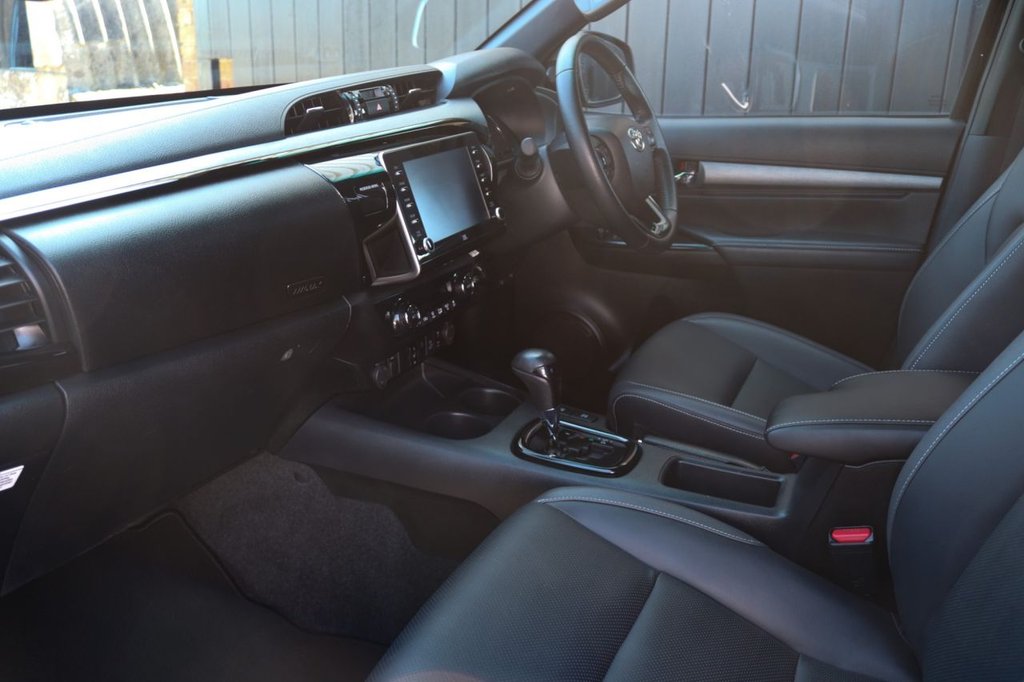 Used Toyota Hilux 2021 for sale - 76690775: Photo 28