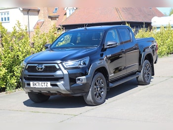 Used Toyota Hilux 2021 for sale - 76690775: Photo
