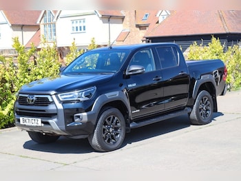 Used Toyota Hilux 2021 for sale - 76690775: Photo